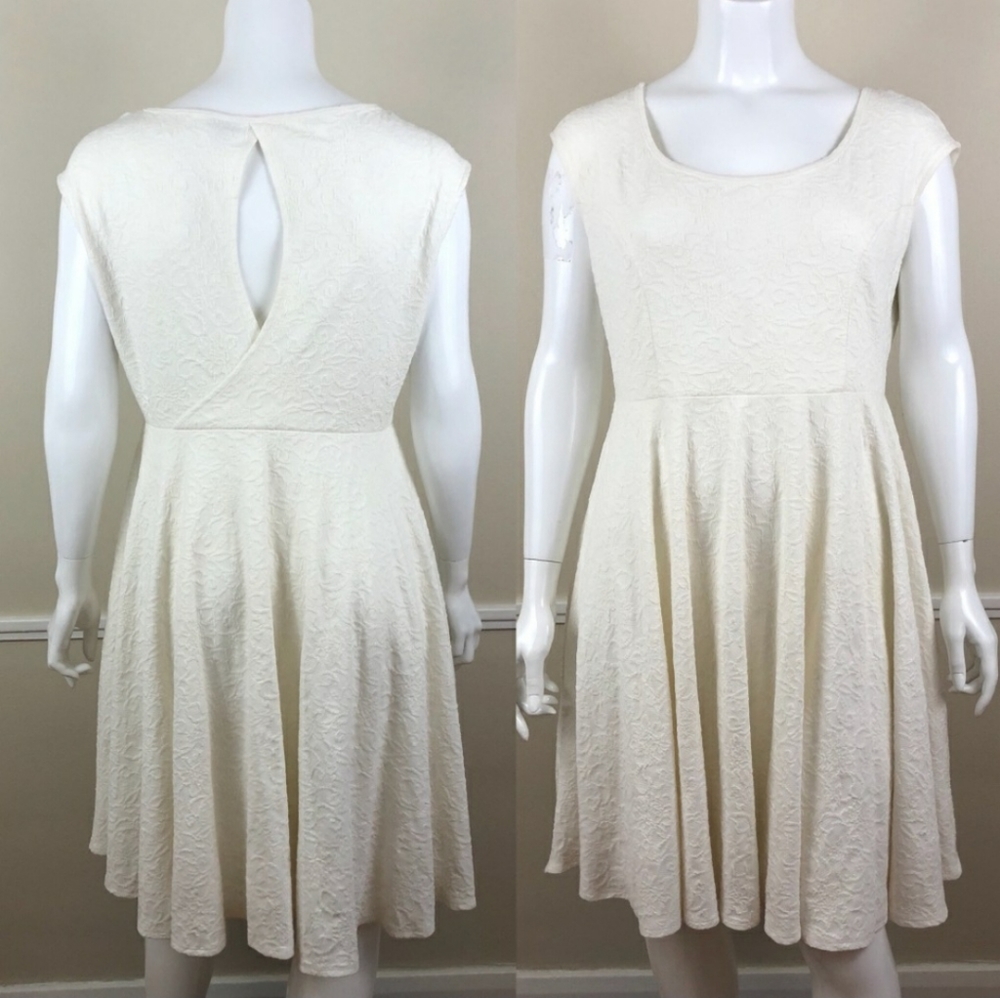 Torrid Cap Sleeve Dress